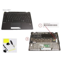 34082717 - UPPER ASSY INCL. KEYB ARAB UK W FP