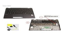 34082768 - UPPER ASSY INCL. KEYB ARAB UK W PV