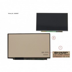 34045057 - LCD PANEL SRP,LQ133M1JW01(FHD,NON TOUCH)
