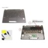 34082730 - UPPER ASSY INCL. KEYB CZECH W PV