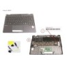 34082767 - UPPER ASSY INCL. KEYB E EUROPE W PV