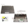 34082715 - UPPER ASSY INCL. KEYB GREECE W FP