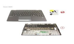 34082750 - UPPER ASSY INCL. KEYB ITALIAN W FP