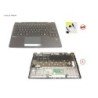 34082750 - UPPER ASSY INCL. KEYB ITALIAN W FP