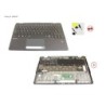 34082754 - UPPER ASSY INCL. KEYB SPAIN W FP