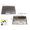 34082753 - UPPER ASSY INCL. KEYB TURKEY W FP