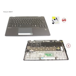 34082747 - UPPER ASSY INCL....