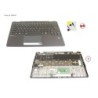 34082747 - UPPER ASSY INCL. KEYB UK W FP