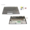 34082748 - UPPER ASSY INCL. KEYB UK US W FP