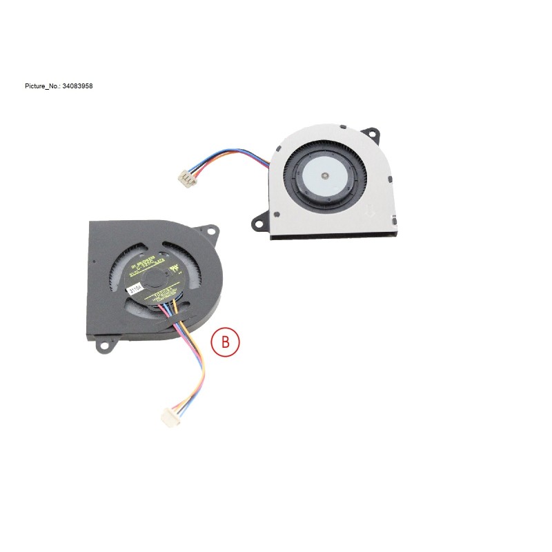 34083958 - FAN RIGHT (45X45)