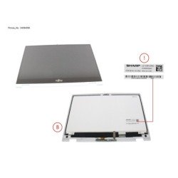 34084095 - LCD FRONT COVER...