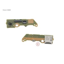 34084080 - SUB BOARD  SD CARD READER