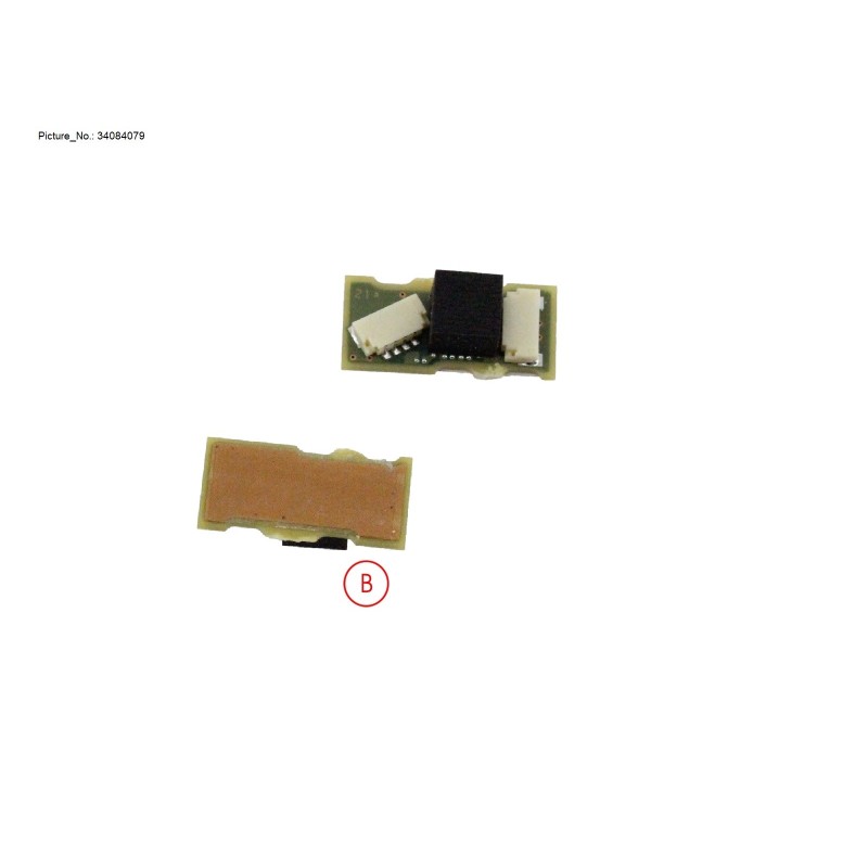 34084079 - SUB BOARD  SPEAKER SET