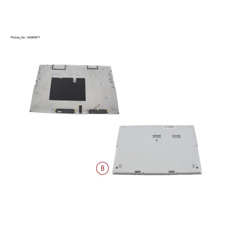 34083971 - LOWER ASSY