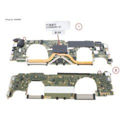 34083985 - MAINBOARD ASSY...