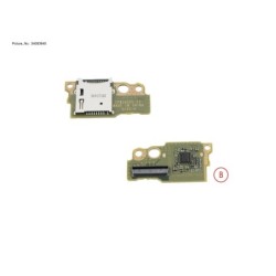 34083945 - SUB BOARD  SD CARD READER