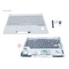 34084017 - UPPER ASSY INCL. KB PORTUGAL WHITE W  PV