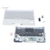 34084014 - UPPER ASSY INCL. KB RUSSIA WHITE W  PV