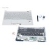 34084012 - UPPER ASSY INCL. KB TURKEY WHITE W  PV