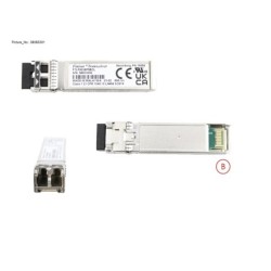 38065301 - SFP 25GBE ISCSI SHORTWAVE SFP28 OPTICAL