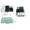 38065453 - HBA 4-PORT FCP TRGT INIT 16GB PCIE W SFP