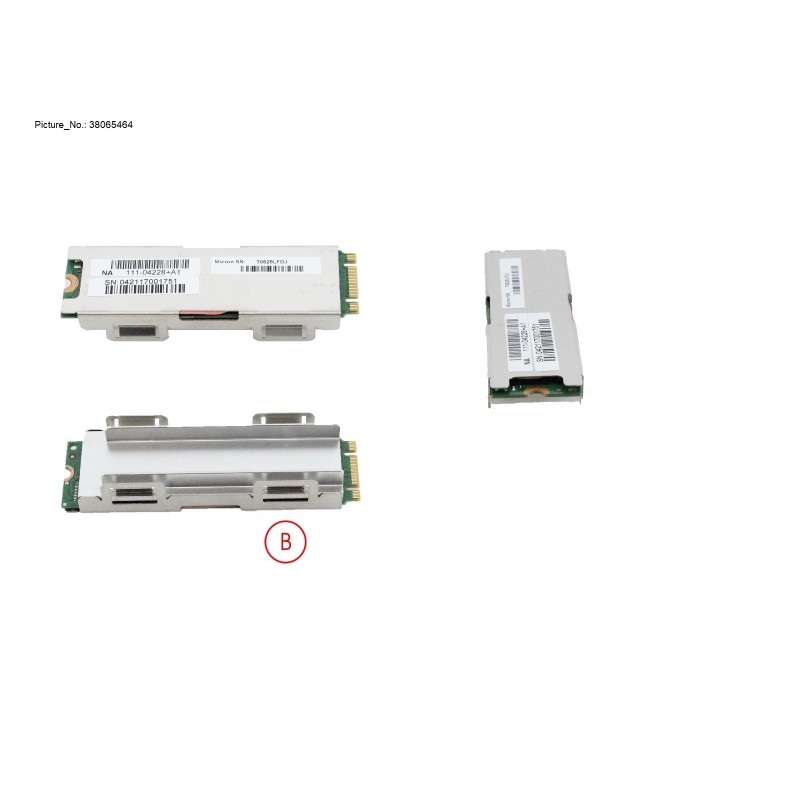 38065464 - M.2 SATA FLASH 480GB