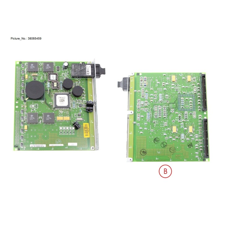 38065459 - NIC 2-PT 10G BASE-T HBA