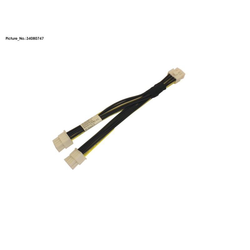 34080747 - CABLE GFX 210 PWR