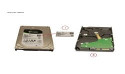 34081435 - HDD 2TB BC-SATA S3 7.2K 3.5