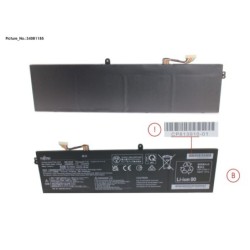 34081185 - -BT- 1ST BATTERY...