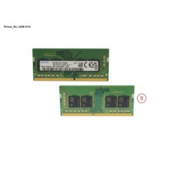 34081218 - MEMORY 16GB DDR4-3200