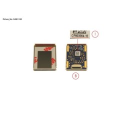 34081183 - SUB BOARD  FINGERPRINT