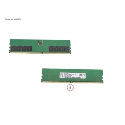 34083073 - MEMORY 16GB DDR5-4800 UNB