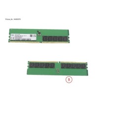 34083076 - MEMORY 32GB DDR5-4800 ECC