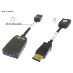 34035982 - DISPLAYPORT TO...