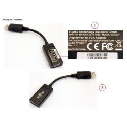 38064855 - DISPLAYPORT TO...