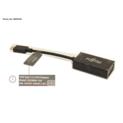 38059545 - USB TYPE-C TO VGA ADAPTER
