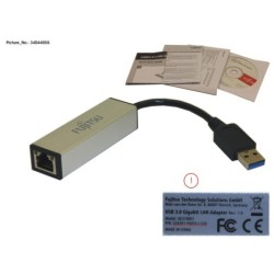 34044055 - USB3.0 GIGABIT LAN-ADAPTER