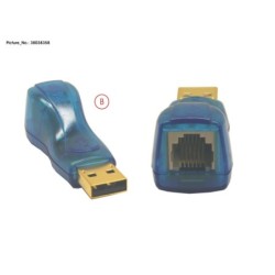 38038358 - DALLAS KEY RJ-14 TO USB ADAPTER