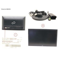 38060180 - DISPLAY E20T-7...