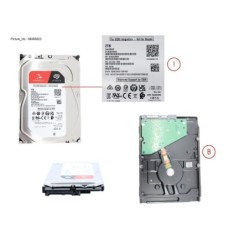 38065823 - HD SATA 6G 2TB...