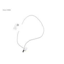38065986 - MICROCHIP HDD LED CABLE (350 MM)
