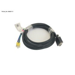 38065113 - DC -48V POWERCABLE
