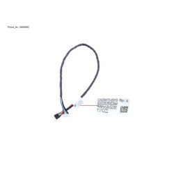 38065982 - MICROCHIP FBU CABLE (460 MM)