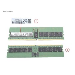 38066340 - 32GB (1X32GB) 1RX4 DDR5-4800 R ECC