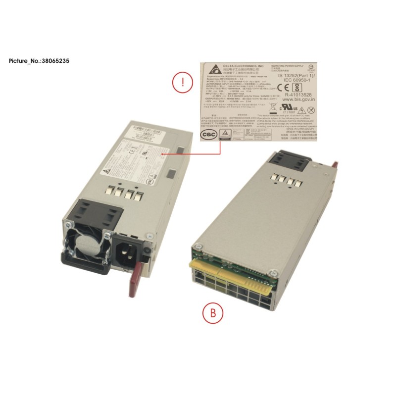 38065235 - POWER SUPPLY