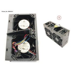 38059361 - FAN MODULE ASSY 2X