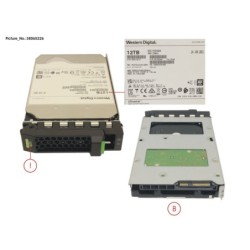 38065226 - HD SAS 12G 12TB...