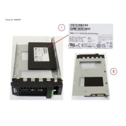 38065337 - SSD SATA 6G 3.84TB RI LFF