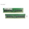38065310 - 32GB (1X32GB) 2RX8 DDR4-3200 U ECC